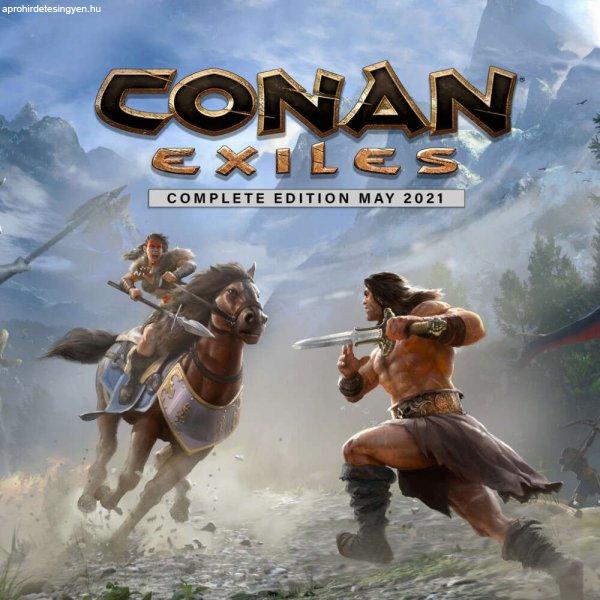 Conan Exiles (Complete Edition) (Digitális kulcs - PC)