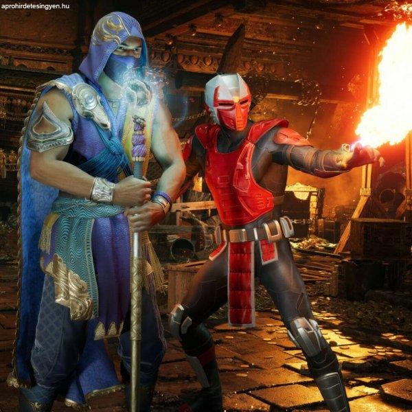 Mortal Kombat 1 + Pre-Order Bonus (DLC) (Digitális kulcs - PC)
