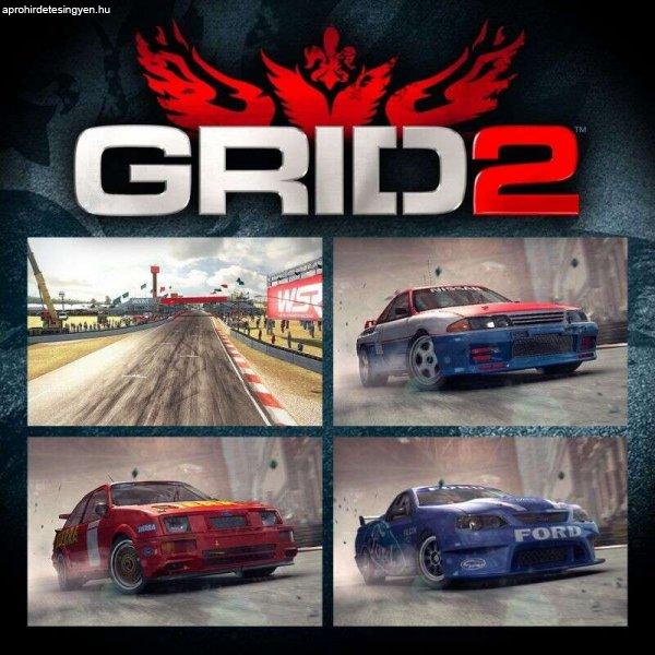 GRID 2 + GRID 2 - All In (DLC) (Digitális kulcs - PC)