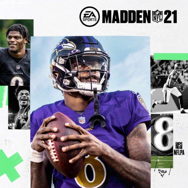 Madden NFL 21 (EU) (Digitális kulcs - Xbox One)