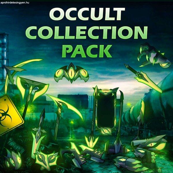 Brawlhalla: Occult Collection Pack (DLC) (Digitális kulcs - PC)