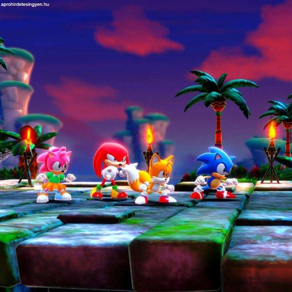 Sonic Superstars (EU) (Digitális kulcs - PC)