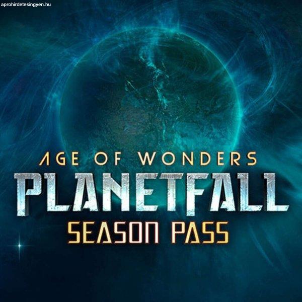 Age of Wonders: Planetfall - Season Pass (DLC) (Digitális kulcs - PC)