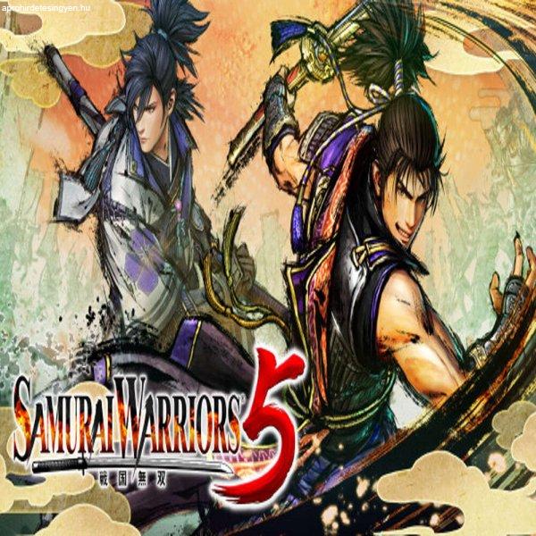 Samurai Warriors 5 (Digital Deluxe Edition) (Digitális kulcs - PC)