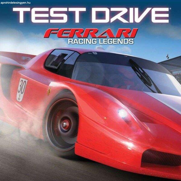 Test Drive: Ferrari Racing Legends (Digitális kulcs - PC)