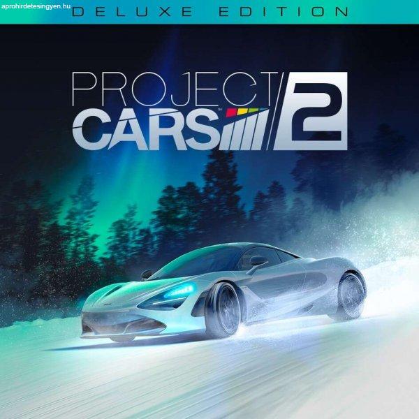 Project CARS 2 (Deluxe Edition) (EU) (Digitális kulcs - PC)