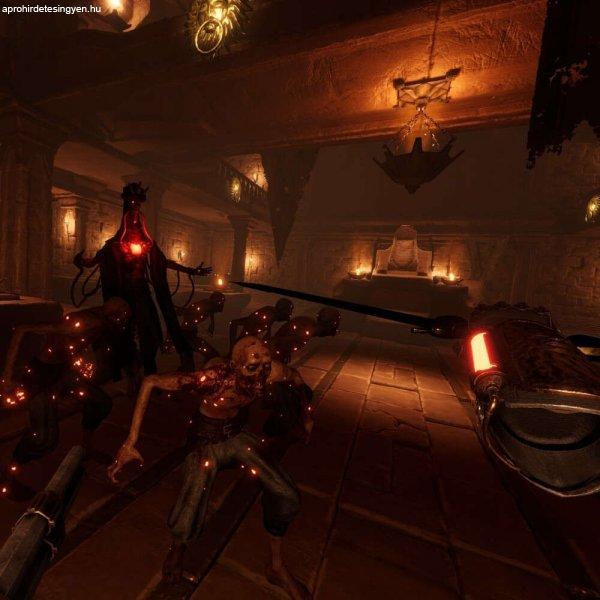Everslaught Invasion [VR] (Meta Quest) (Digitális kulcs - PC)