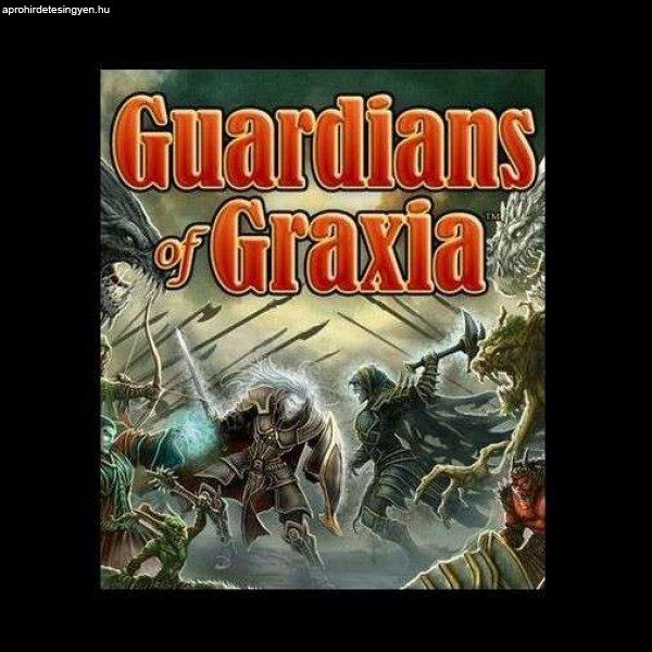 Guardians of Graxia + Map Pack (DLC) (Digitális kulcs - PC)
