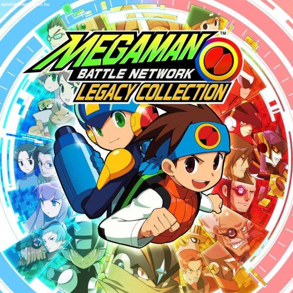 Mega Man Battle Network Legacy Collection (Vol.1 + Vol.2) (Digitális kulcs -
PC)