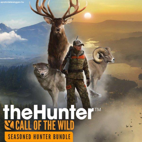 theHunter: Call of the Wild - Seasoned Hunter Bundle (Digitális kulcs - PC)