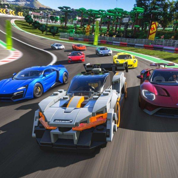 Forza Horizon 4 - Lego Speed Champions (Digitális kulcs - PC)