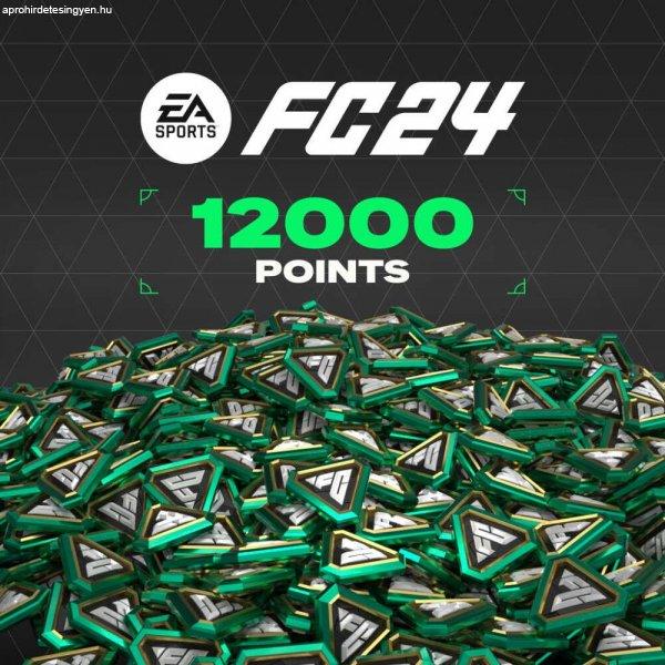 EA Sports FC 24 - 12000 FC Points (Digitális kulcs - PC)
