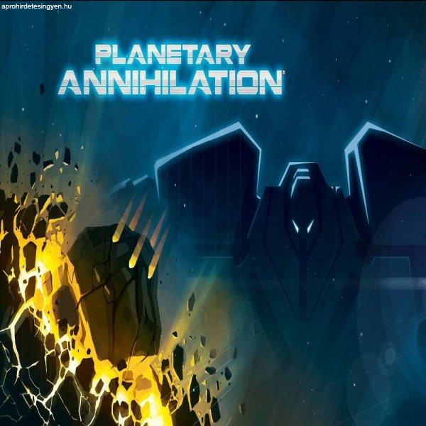 Planetary Annihilation (Digitális kulcs - PC)