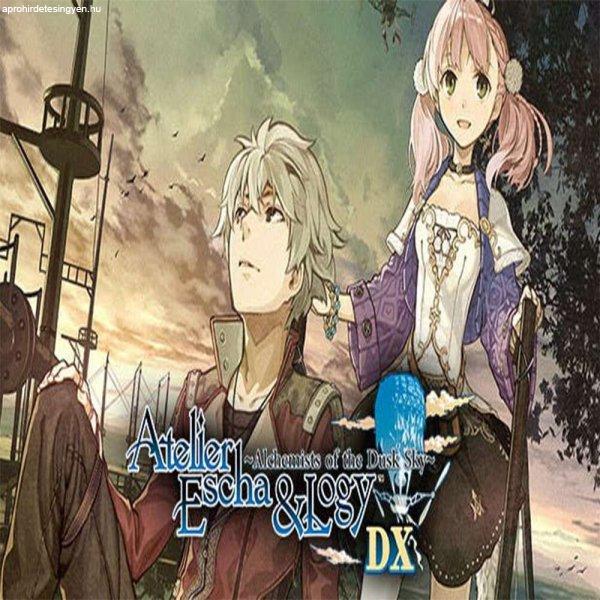 Atelier Escha & Logy: Alchemists of the Dusk Sky DX (Digitális kulcs - PC)