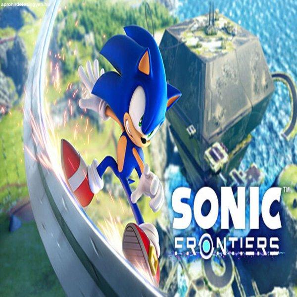 Sonic Frontiers (Digitális kulcs - PC)