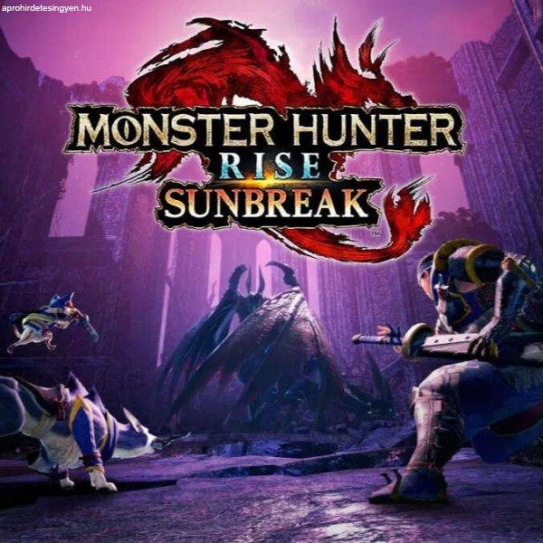 Monster Hunter Rise: Sunbreak (Deluxe Edition) (DLC) (Digitális kulcs - PC)