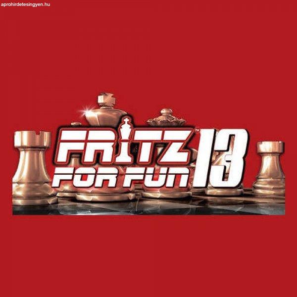 Fritz For Fun 13 (Digitális kulcs - PC)