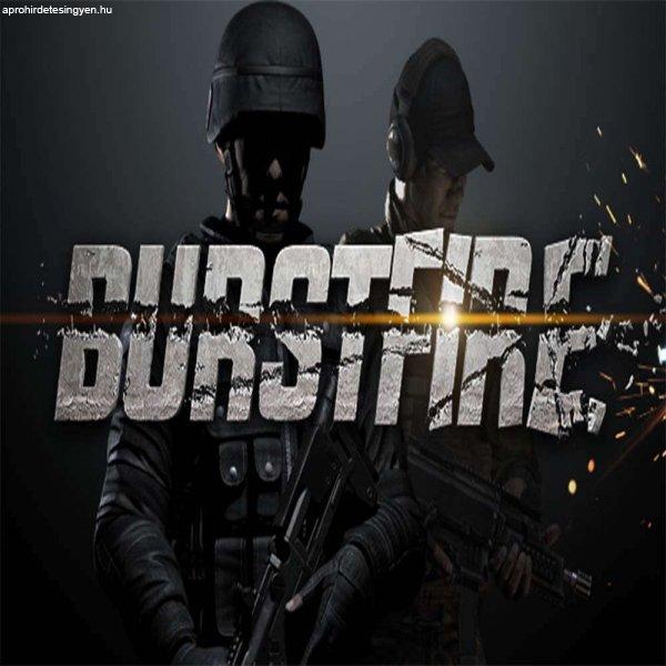Burstfire (Digitális kulcs - PC)