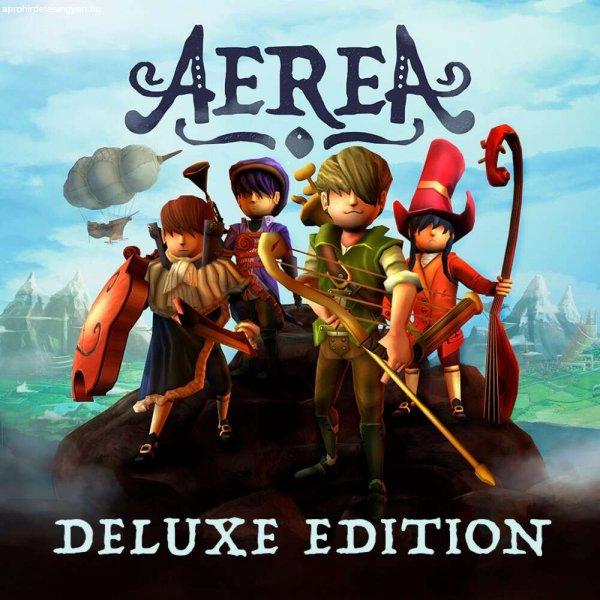 AereA: Deluxe Edition (Digitális kulcs - PC)