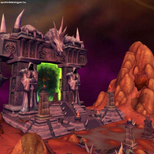 World of Warcraft: Burning Crusade Classic - Deluxe Edition (DLC) (EU)
(Digitális kulcs - PC)