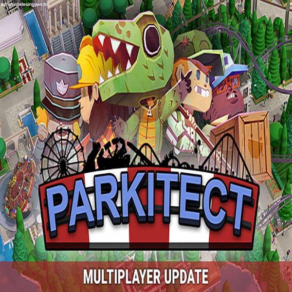 Parkitect (Digitális kulcs - PC)