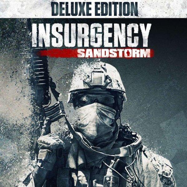 Insurgency: Sandstorm (Deluxe Edition) (Digitális kulcs - PC)