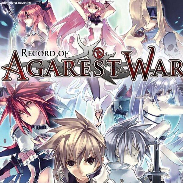 Agarest: Generations of War (Digitális kulcs - PC)