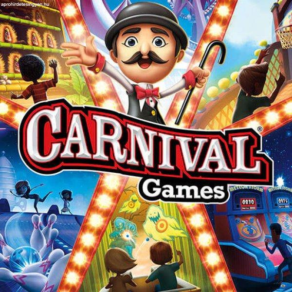 Carnival Games (EU) (Digitális kulcs - PC)