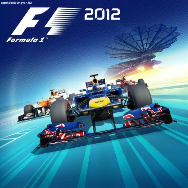 F1 2012 (Digitális kulcs - PC)