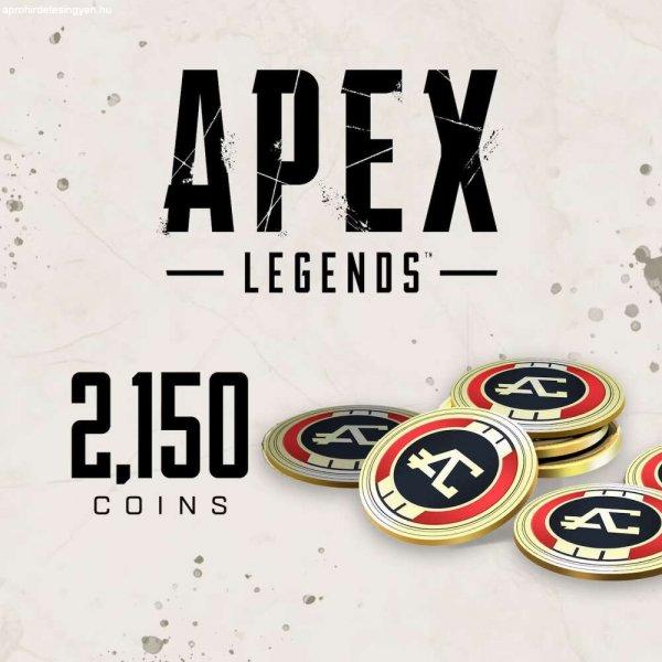 Apex Legends - 2150 Apex Coins (Digitális kulcs - PC)