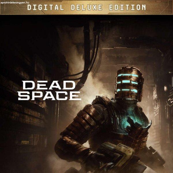 Dead Space Remake: Deluxe Edition (Digitális kulcs - PC)