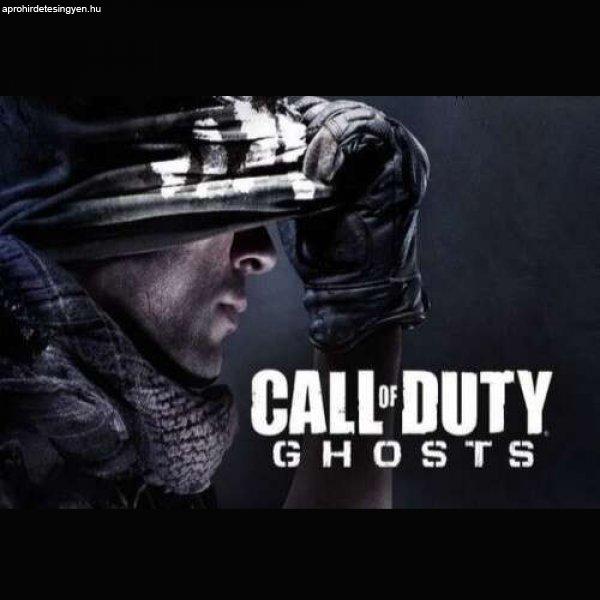 Call of Duty: Ghosts (EU) (Digitális kulcs - PC)