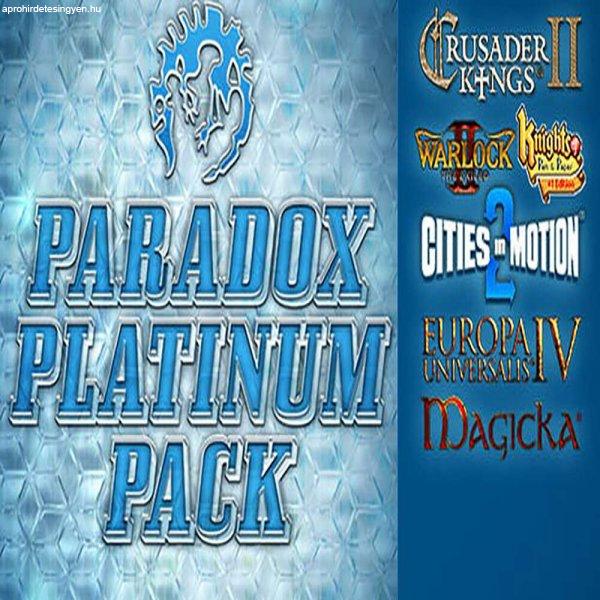 Paradox Platinum Pack (Digitális kulcs - PC)