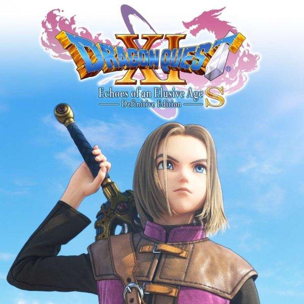 Dragon Quest XI: Echoes of an Elusive Age (Definitive Edition) (EU) (Digitális
kulcs - PC)
