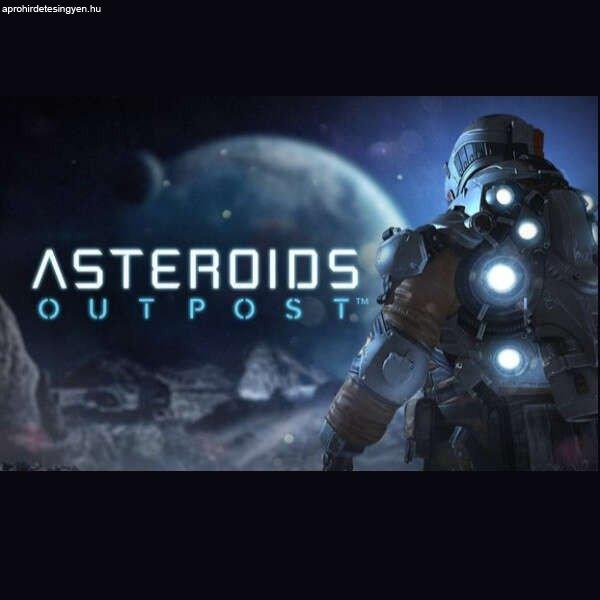 Asteroids: Outpost - Early Access (Digitális kulcs - PC)
