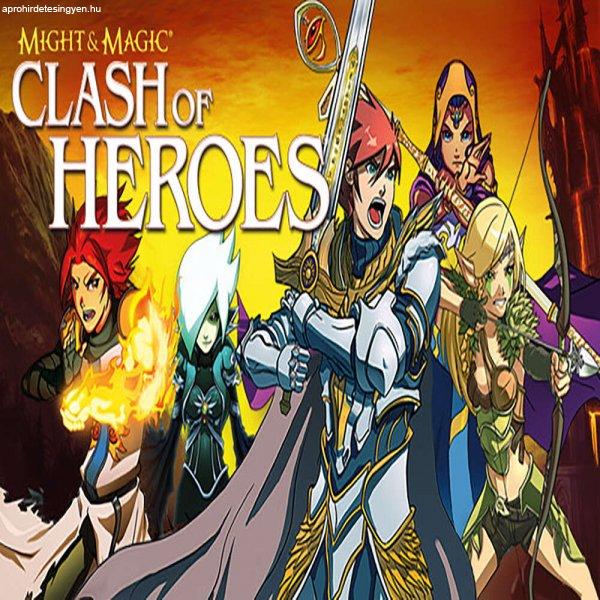 Might & Magic: Clash of Heroes (EU) (Digitális kulcs - PC)
