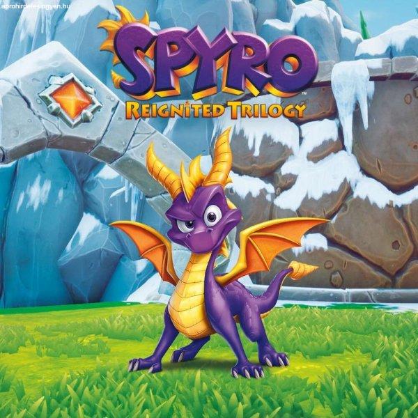 Spyro Reignited Trilogy (Digitális kulcs - PC)