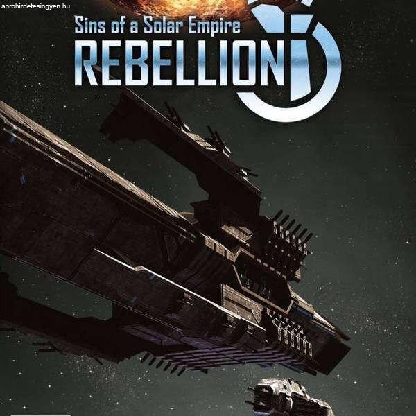 Sins of a Solar Empire: Rebellion (Ultimate Edition) (Digitális kulcs - PC)