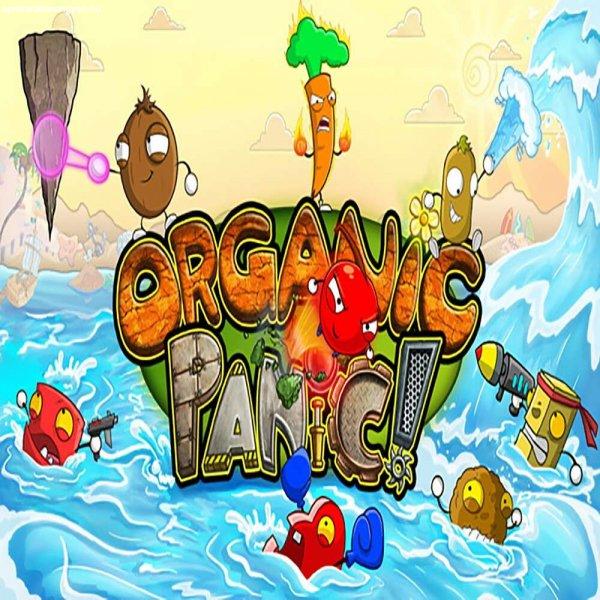 Organic Panic (Digitális kulcs - PC)