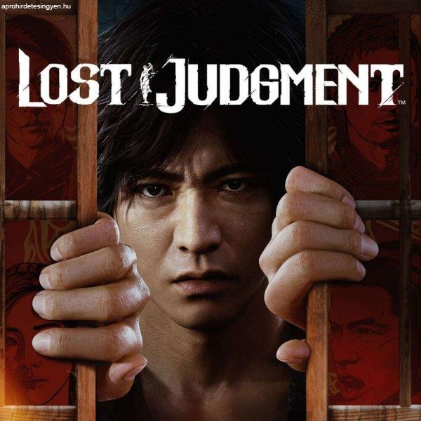 Lost Judgment (EU) (Digitális kulcs - PC)