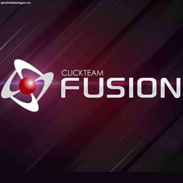 Clickteam Fusion 2.5 (Digitális kulcs - PC)