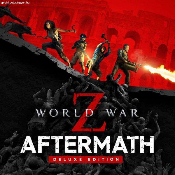 World War Z: Aftermath (Deluxe Edition) (Digitális kulcs - PC)