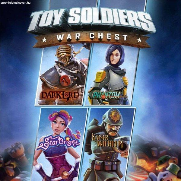 Toy Soldiers: War Chest (Digitális kulcs - PC)