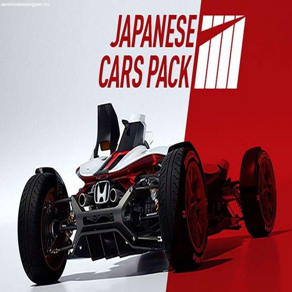 Project CARS 2 + Japanese Pack (Digitális kulcs - PC)