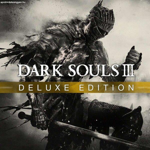 Dark Souls 3 (Deluxe Edition) (Digitális kulcs - PC)