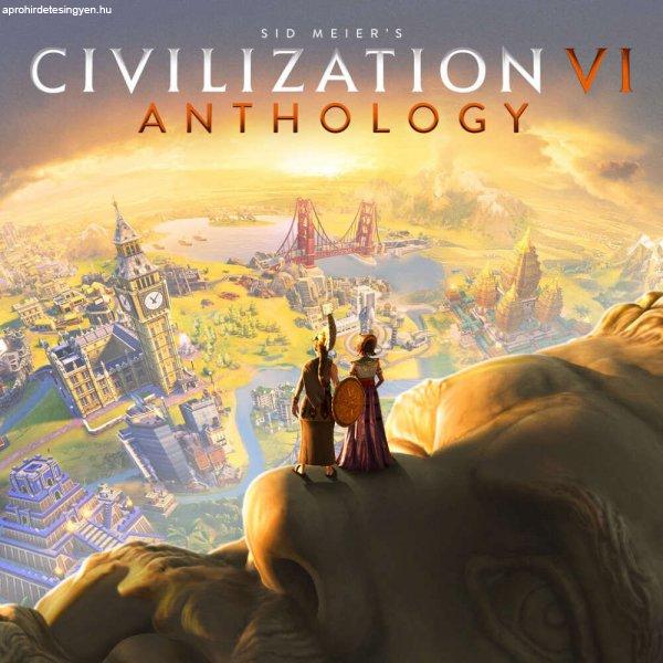 Civilization 6 Anthology (Digitális kulcs - PC)