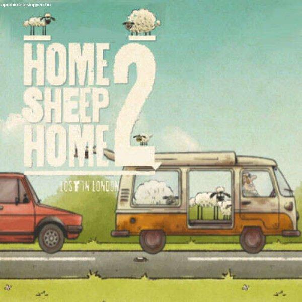 Home Sheep Home 2 (Digitális kulcs - PC)