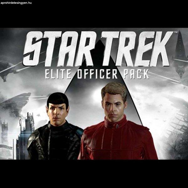 Star Trek - Elite Officer Pack (DLC) (Digitális kulcs - PC)