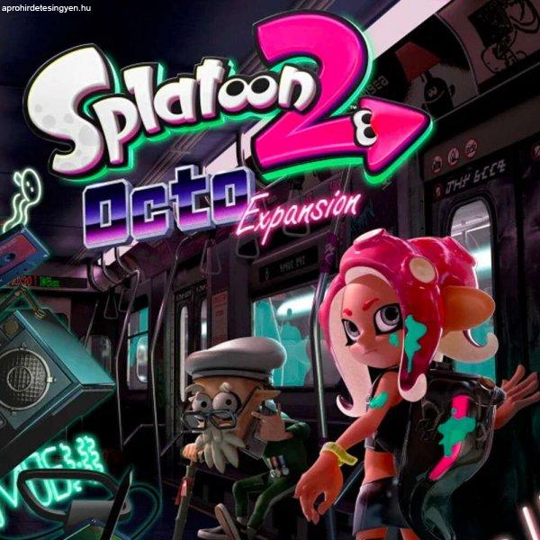 Splatoon 2: Octo Expansion (DLC) (EU) (Digitális kulcs - Nintendo Switch)