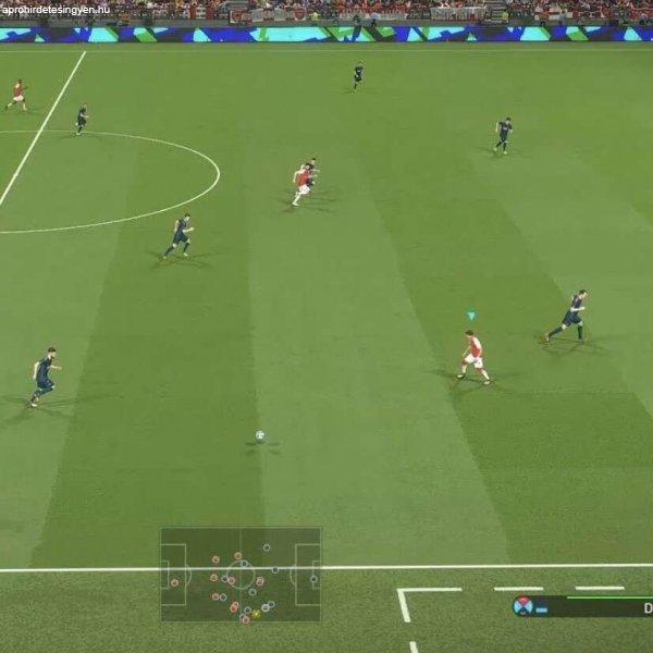 Pro Evolution Soccer 2018 (Digitális kulcs - PC)